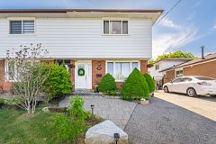 232 Durham Street, Oshawa, ON, exterior