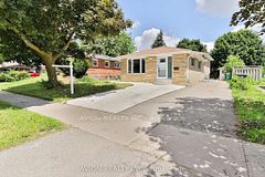128 Rutherford Road N, Brampton, ON, exterior
