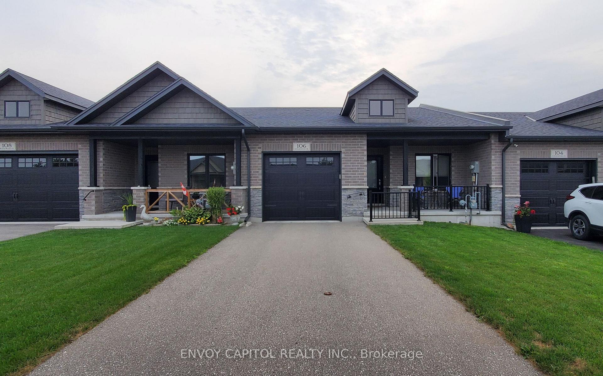 106 Ridgewood Crescent, St. Marys, ON, exterior