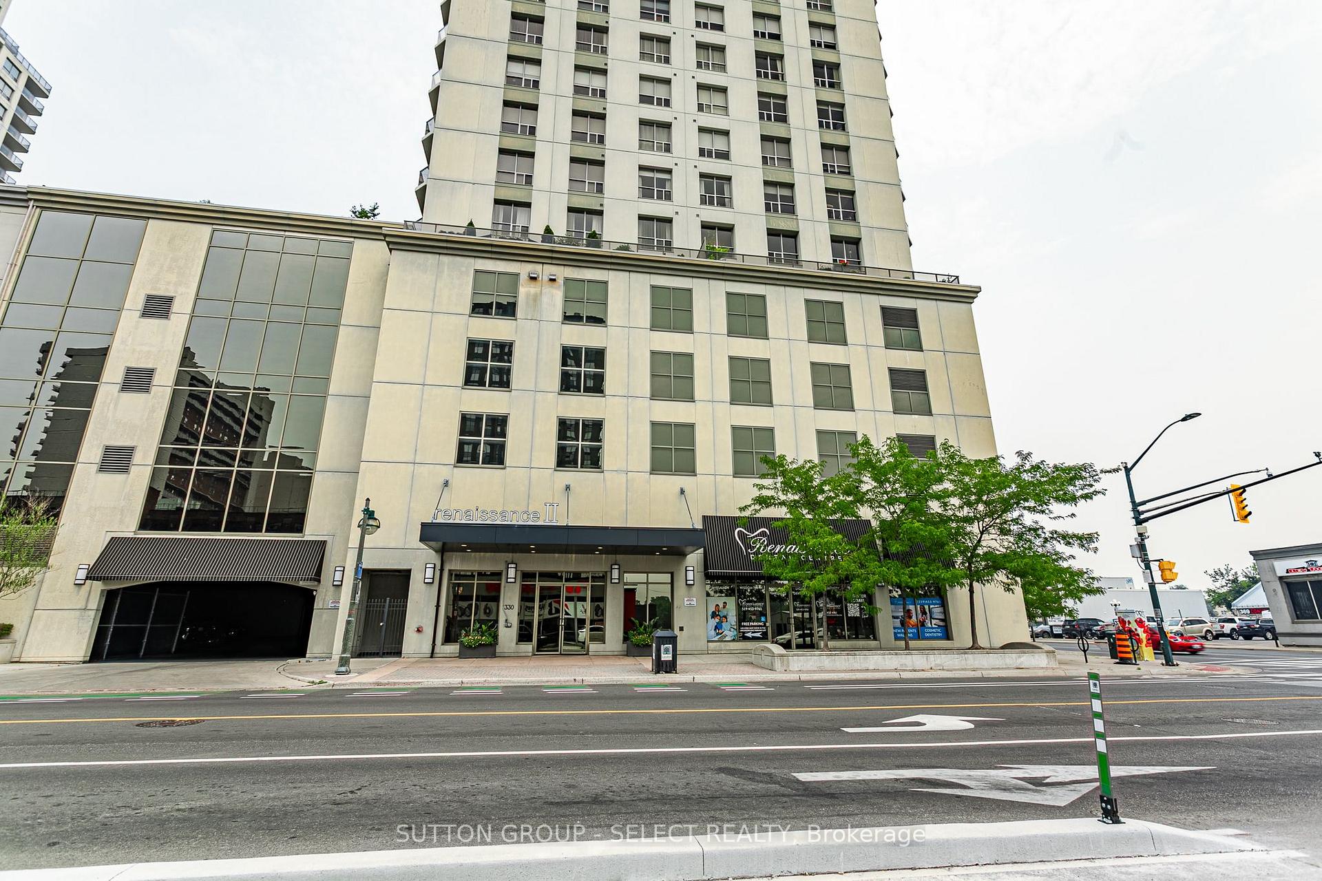 704 - 330 RIDOUT Street N, London East, ON, exterior