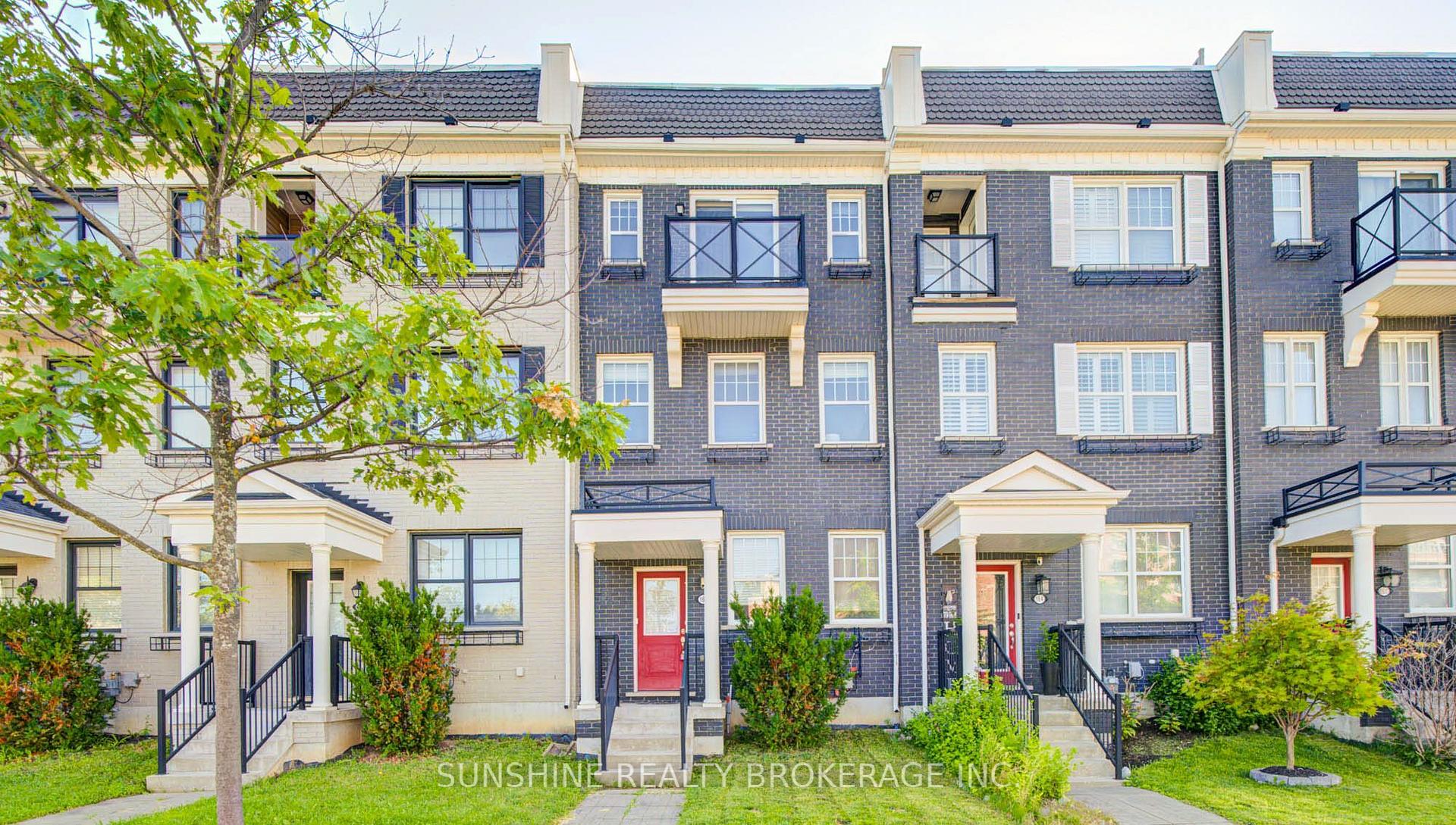 168 Baker Hill Boulevard, Whitchurch-Stouffville, ON, exterior
