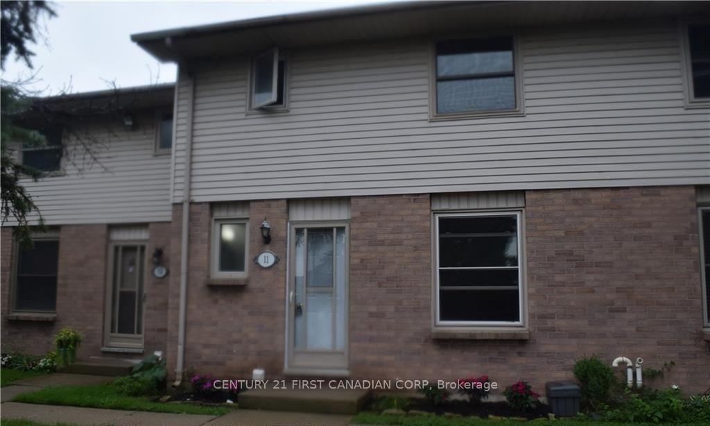 11 - 1855 Aldersbrook Road, London North, ON, exterior