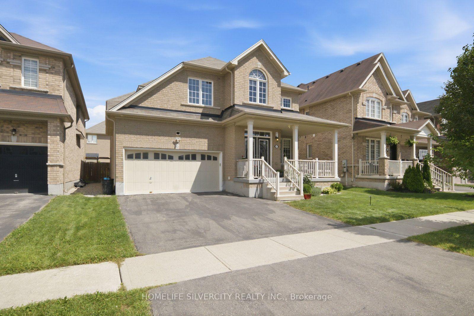 57 Cheevers Road, Brantford, ON, exterior
