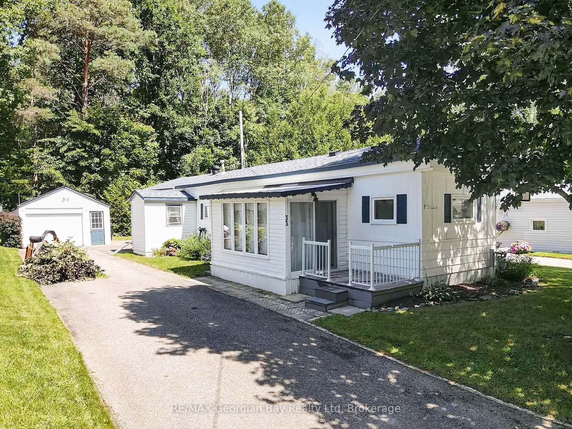 33 - 525 Midland Point Road, Midland, ON, exterior