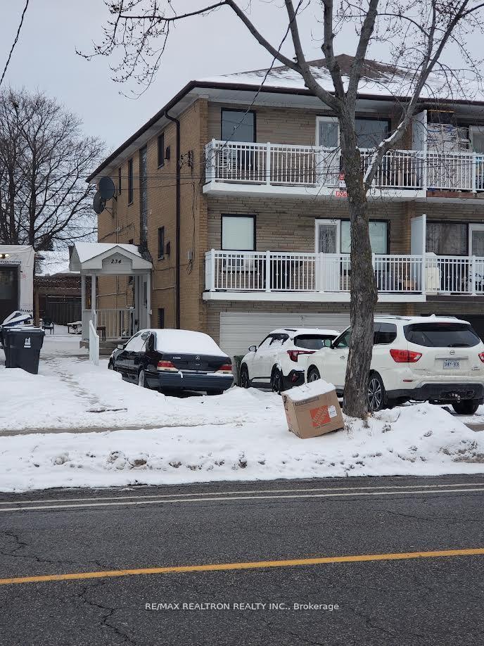#1 - 234 Wilmington Avenue, Toronto C06, ON, exterior
