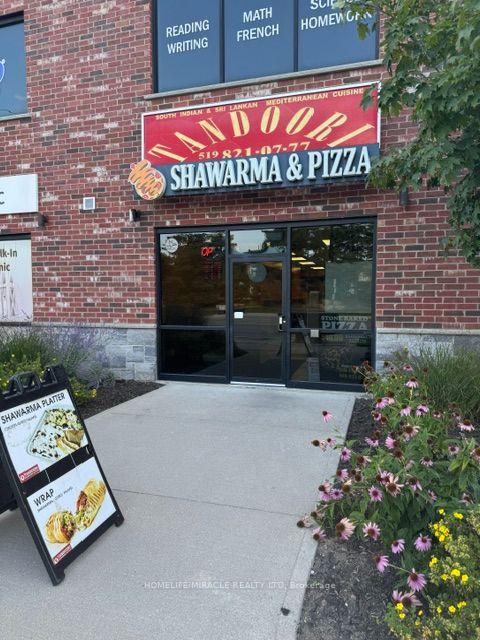 1515 Gordon Street, Guelph, ON, exterior