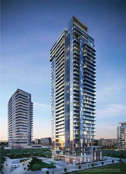 2909 - 32 Forest Manor Street, Toronto C15, ON, exterior