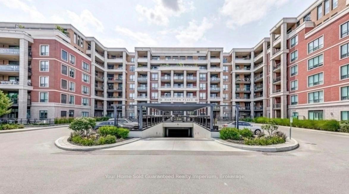 610 - 25 Baker Hill Boulevard, Whitchurch-Stouffville, ON, exterior
