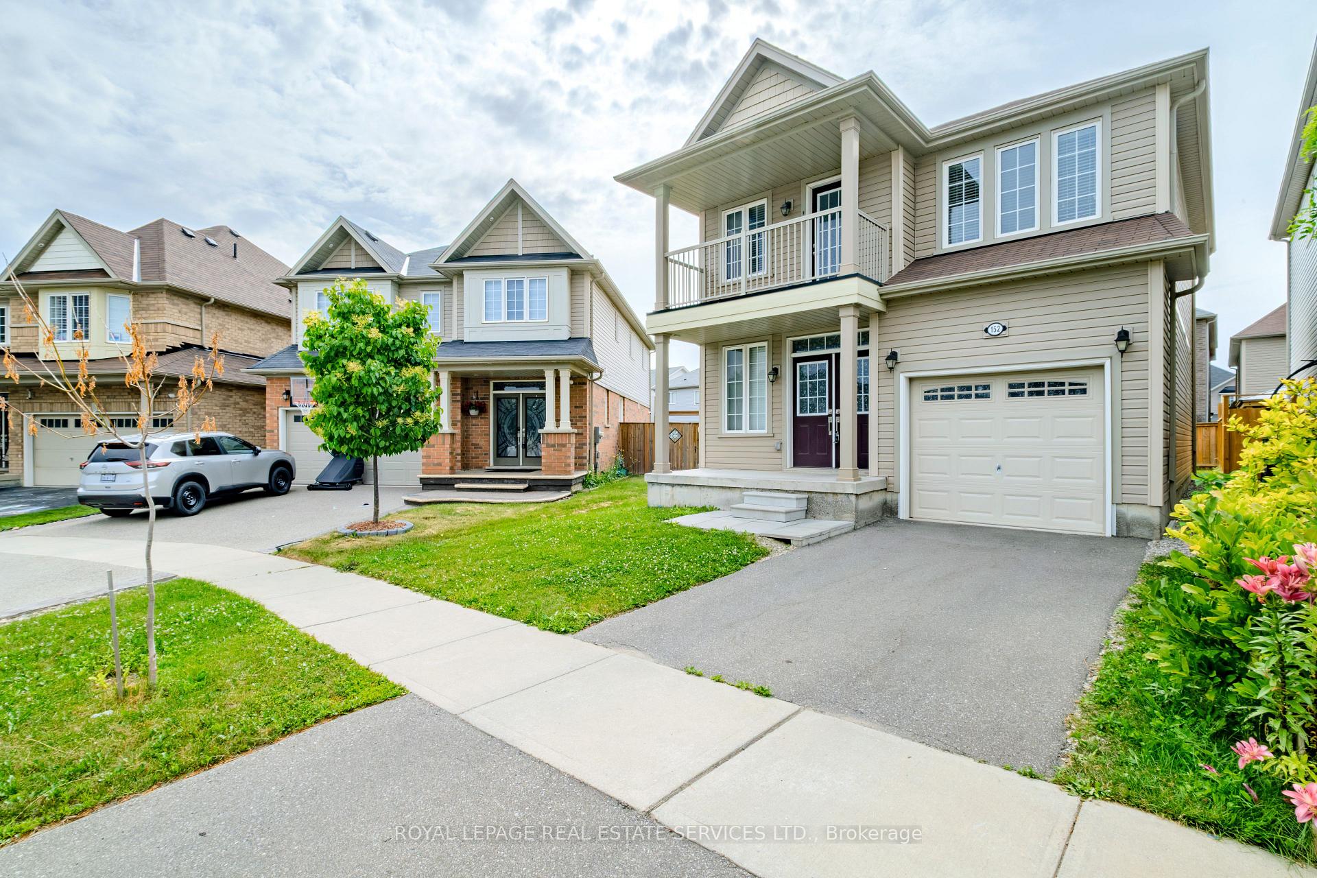 152 Munro Circle, Brantford, ON, exterior