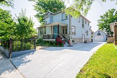 11 Benway Drive, Toronto W10, ON, exterior