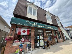 185 ONTARIO Street, Burk's Falls, ON, exterior