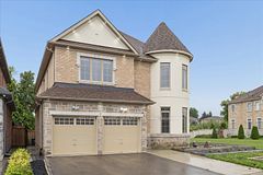Main & Second Floor - 277 Gibson Circle, Bradford West Gwillimbury, ON, exterior