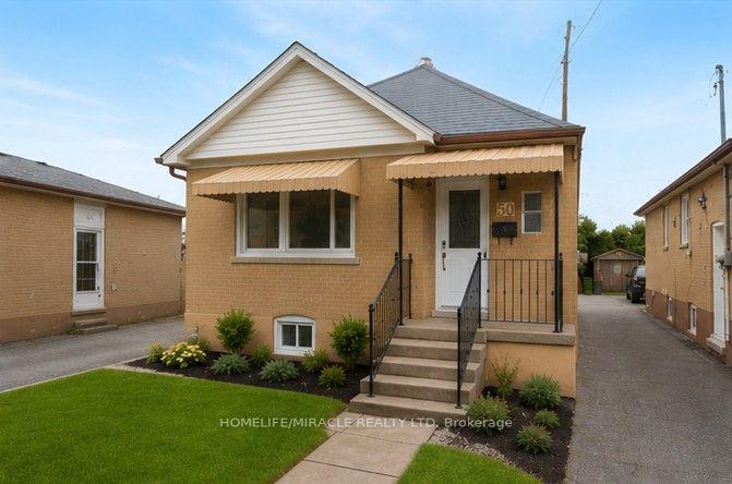 50 Haverson Boulevard, Toronto W03, ON, exterior
