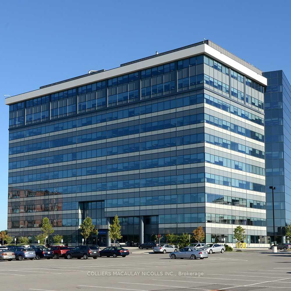 8-10th - 2465 Argentia Road, Mississauga, ON, exterior
