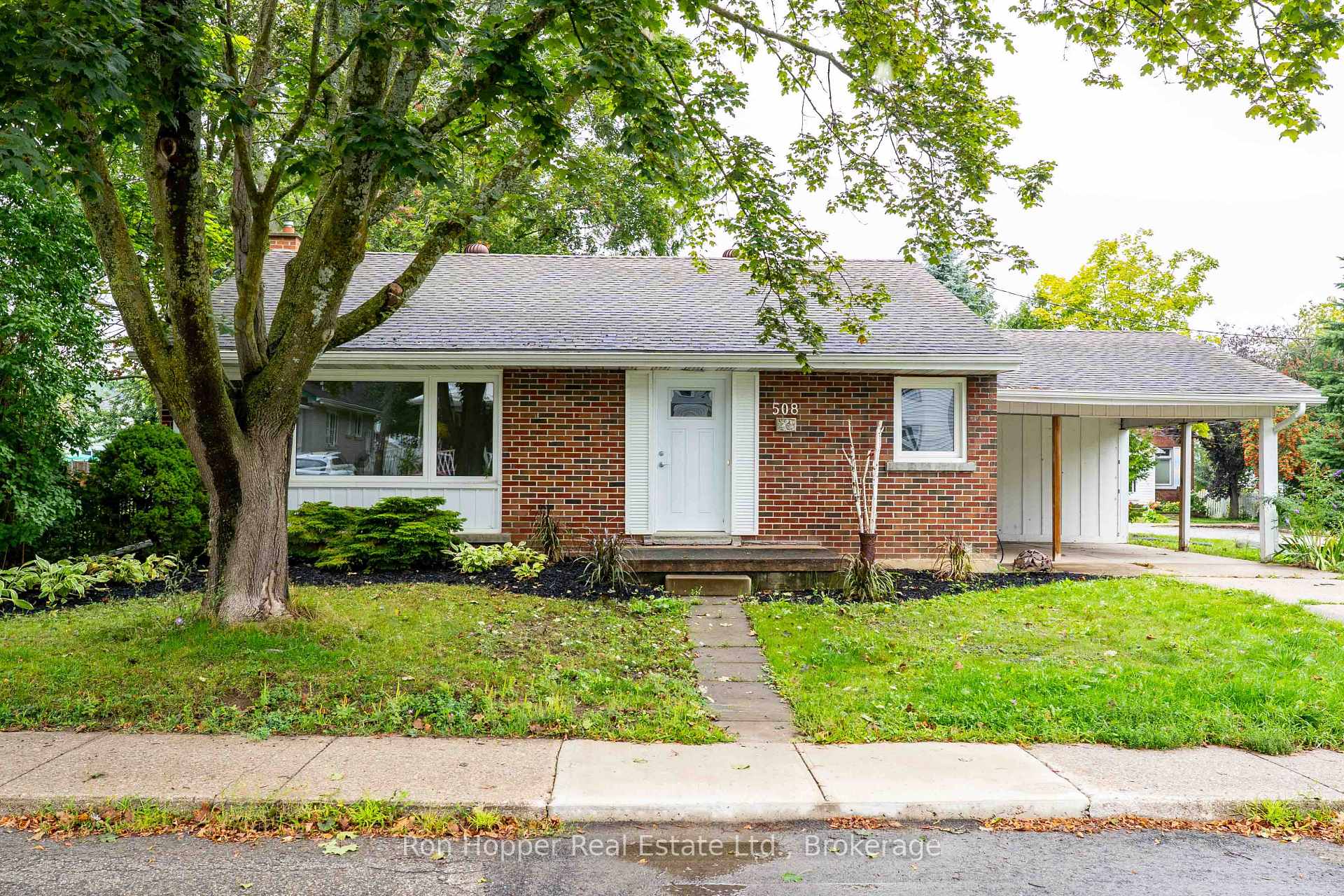508 13th Street W, Owen Sound, ON, exterior