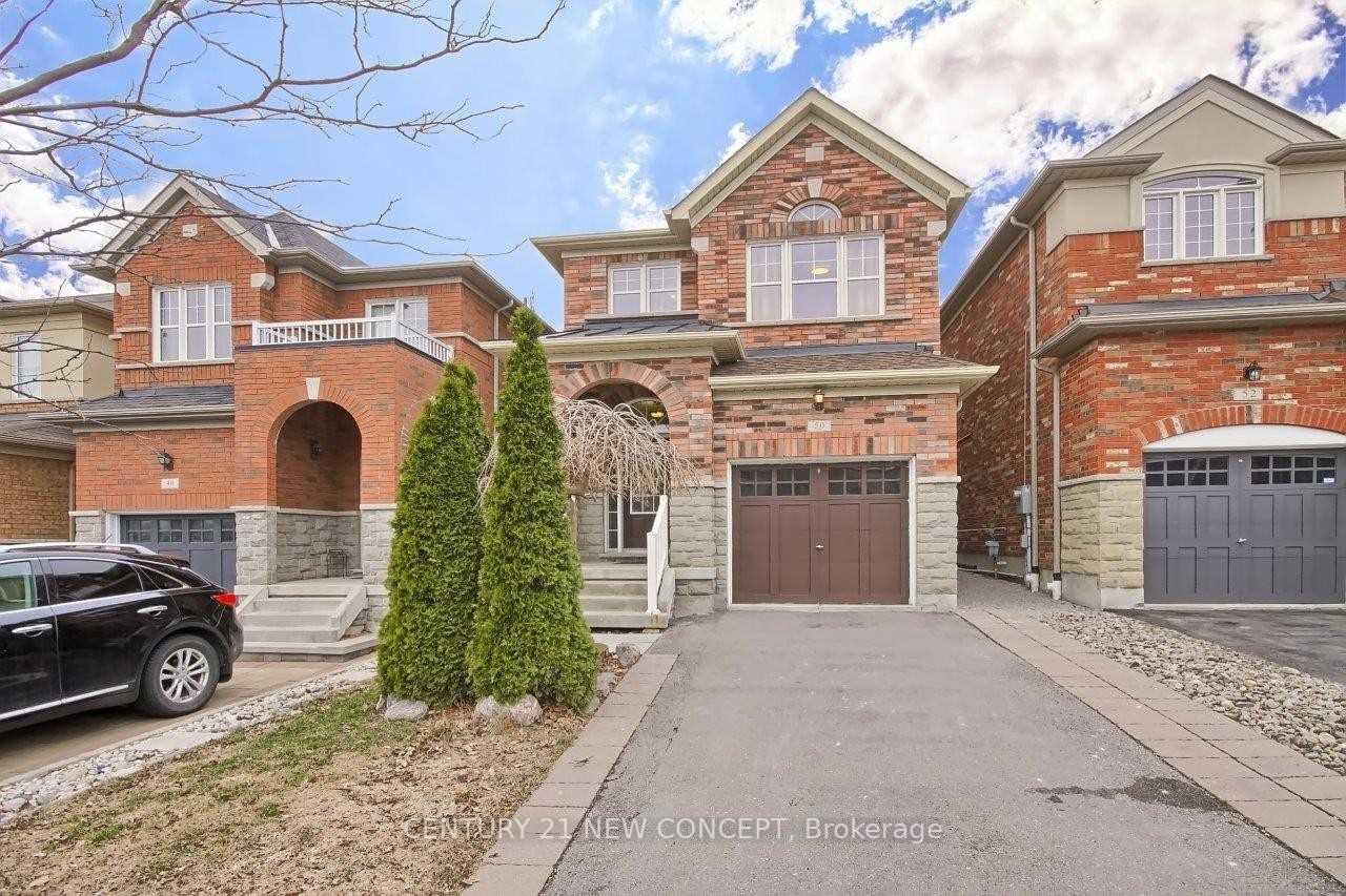 50 Woodville Drive, Vaughan, ON, exterior