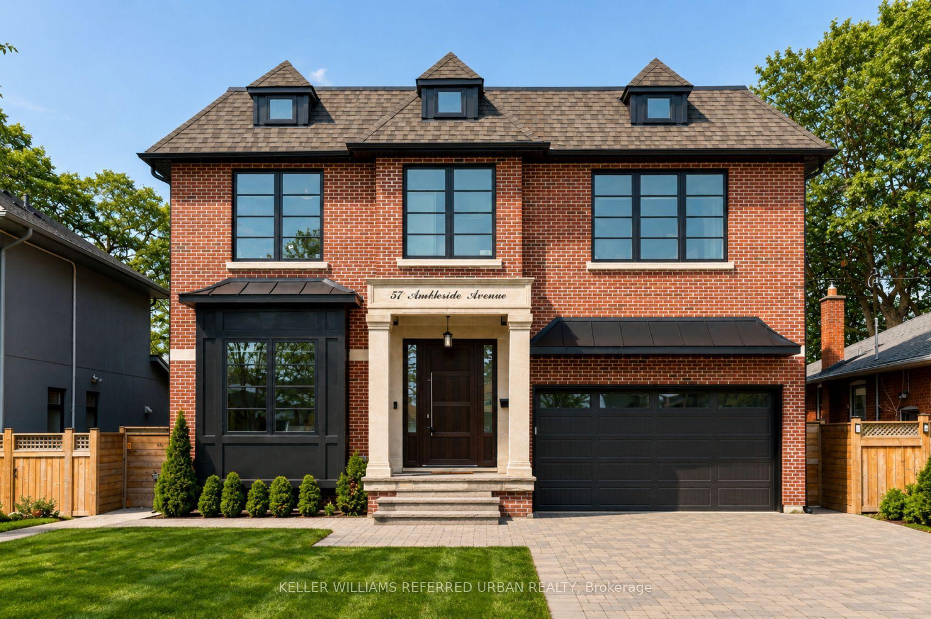 57 Ambleside Avenue, Toronto W07, ON, exterior