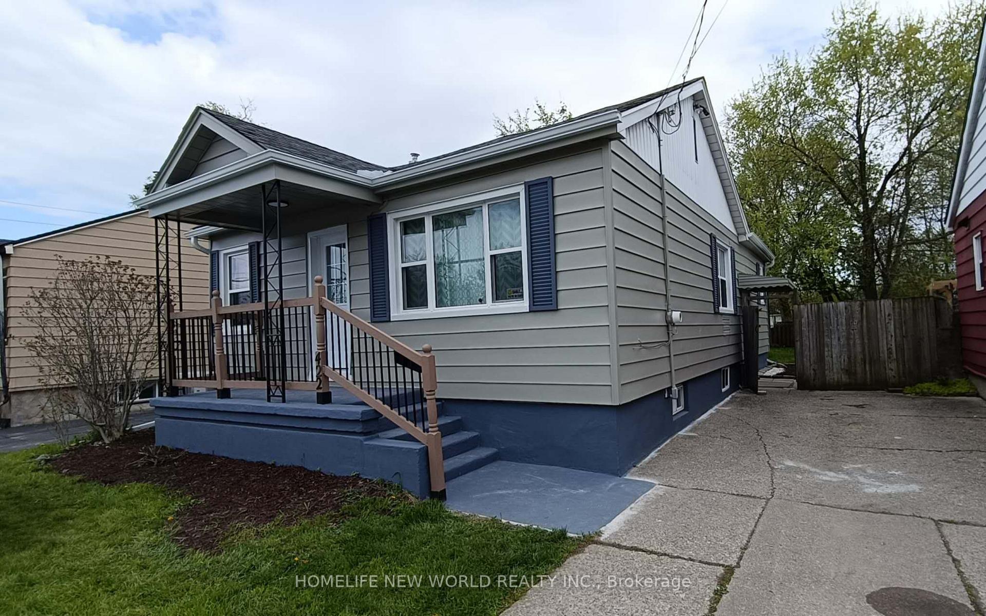 422 Welland Avenue, St. Catharines, ON, exterior