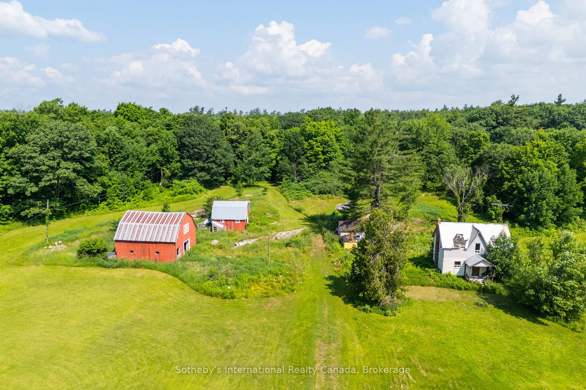 1316 Graham Road, Gravenhurst, ON, exterior