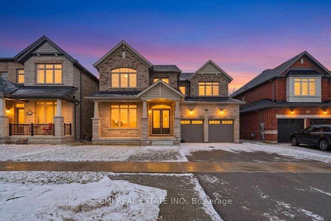 1659 Emberton Way, Innisfil, ON, exterior