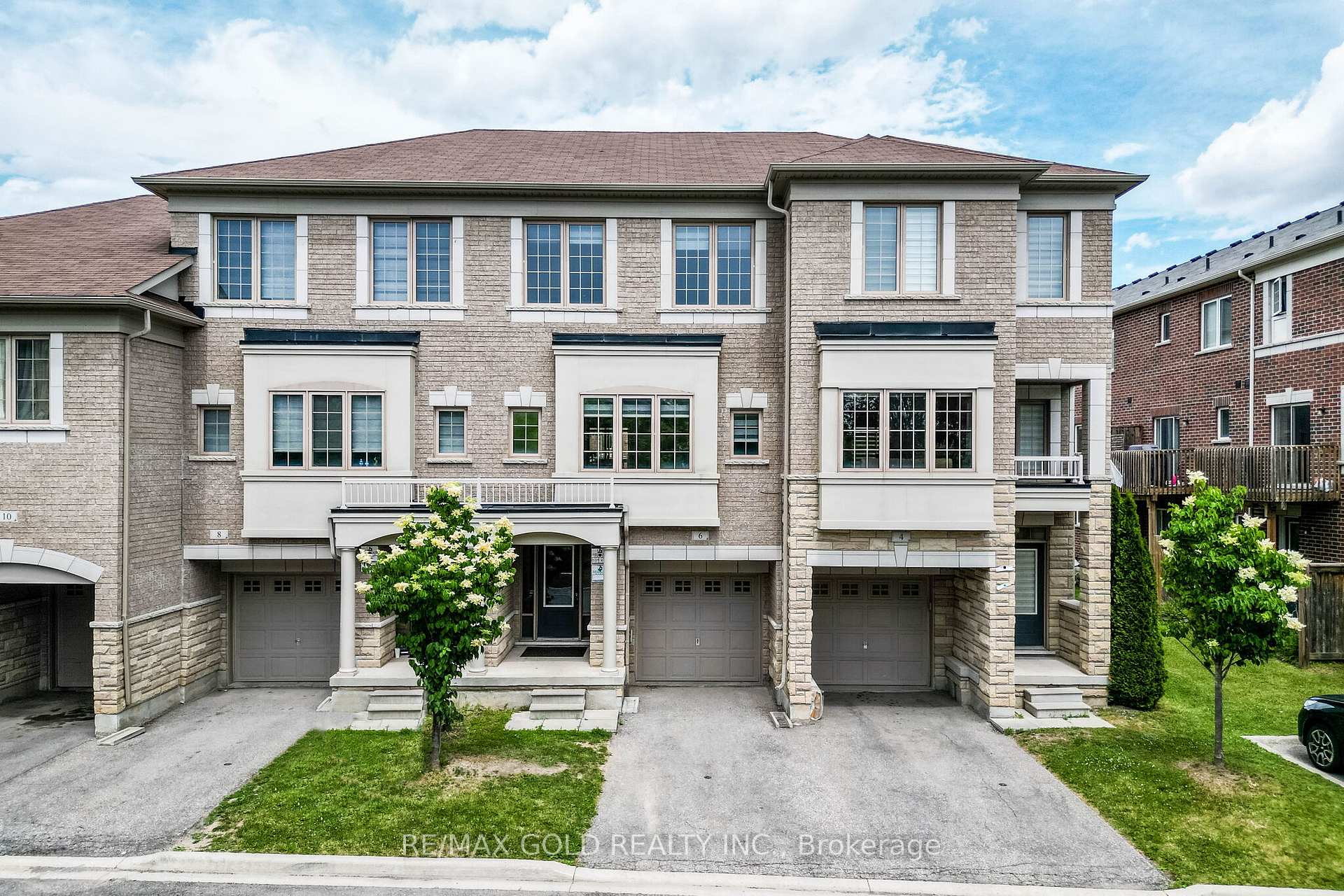 151 - 6 Pulberry Close, Brampton, ON, exterior