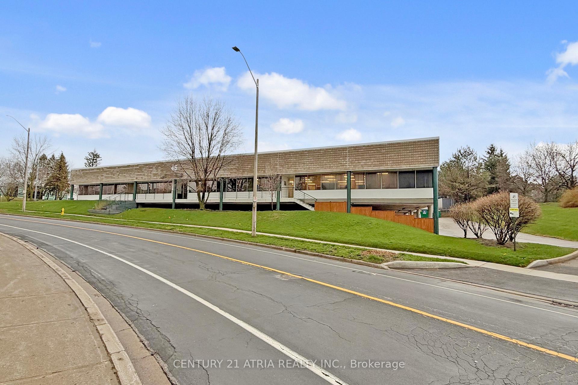 45 McIntosh Drive, Markham, ON, exterior