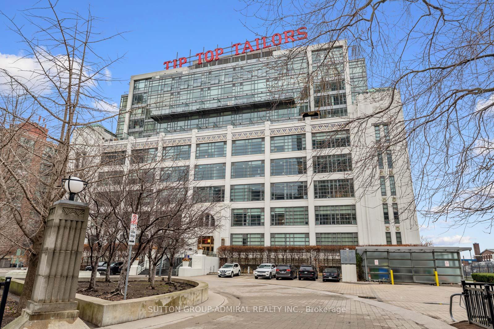 434 - 637 Lake Shore Boulevard W, Toronto C01, ON, exterior