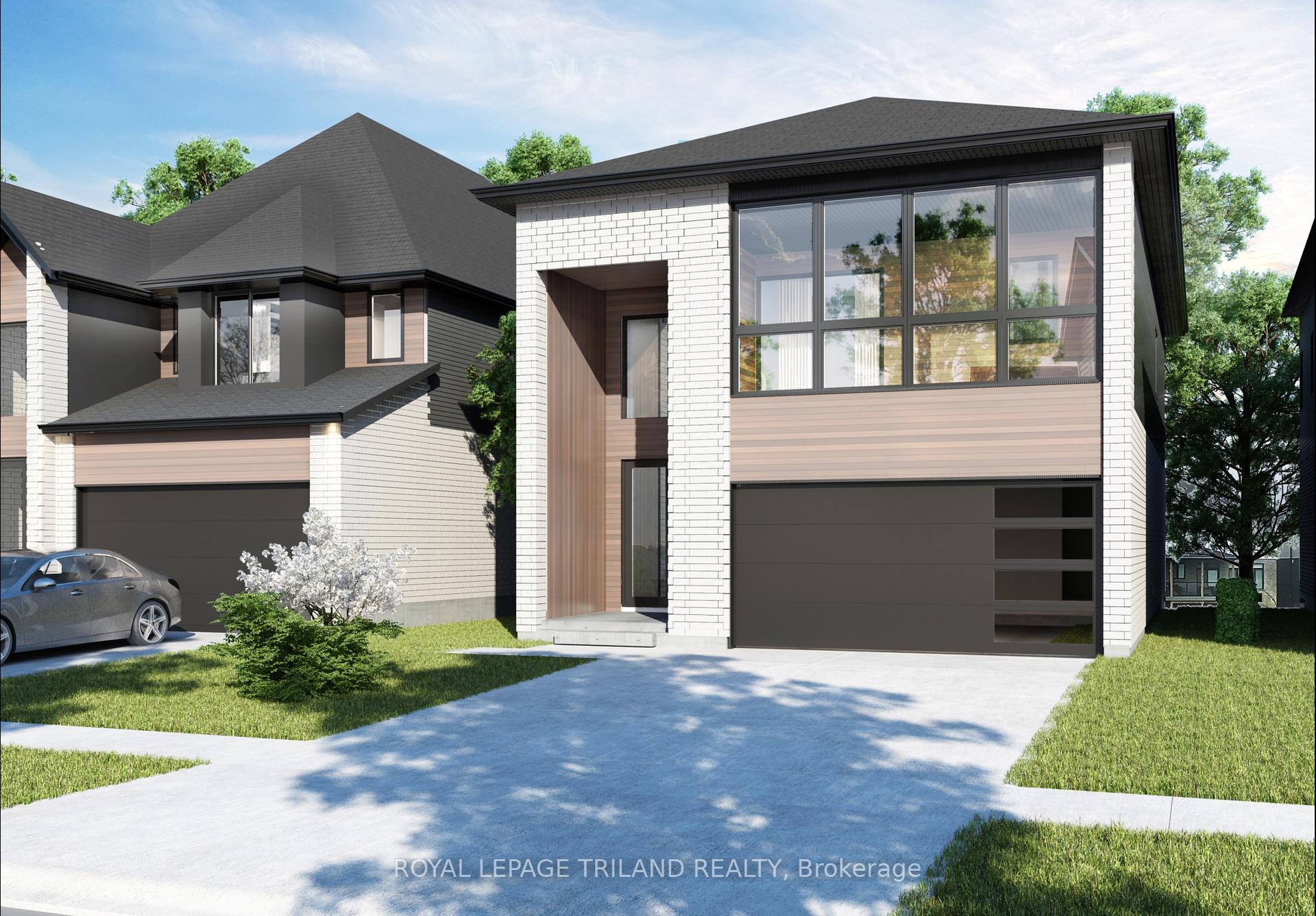 6327 Royal Magnolia Avenue, London South, ON, exterior