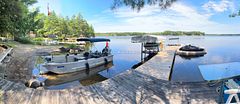 45 Island 2ml Island, Gravenhurst, ON, exterior