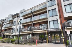 101 - 5035 Harvard Road, Mississauga, ON, exterior
