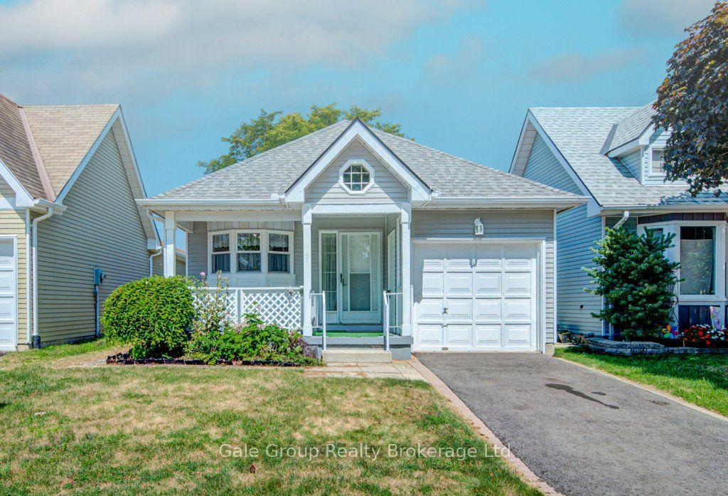 47 Seres Drive, Tillsonburg, ON, exterior