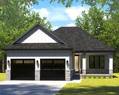 81 DEARING Drive, South Huron, ON, exterior