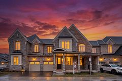 4 Hickling Lane, Ajax, ON, exterior