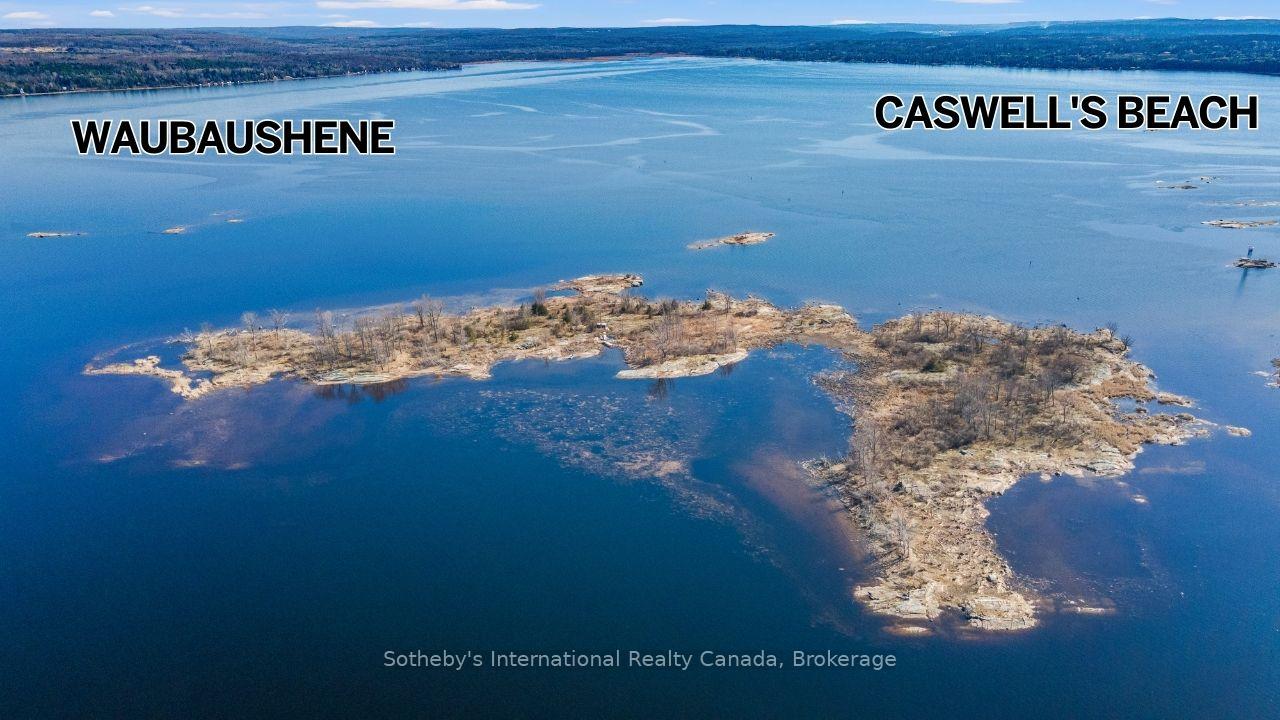 0 ISLAND 64, 64H & 65 N/A, Georgian Bay, ON, exterior
