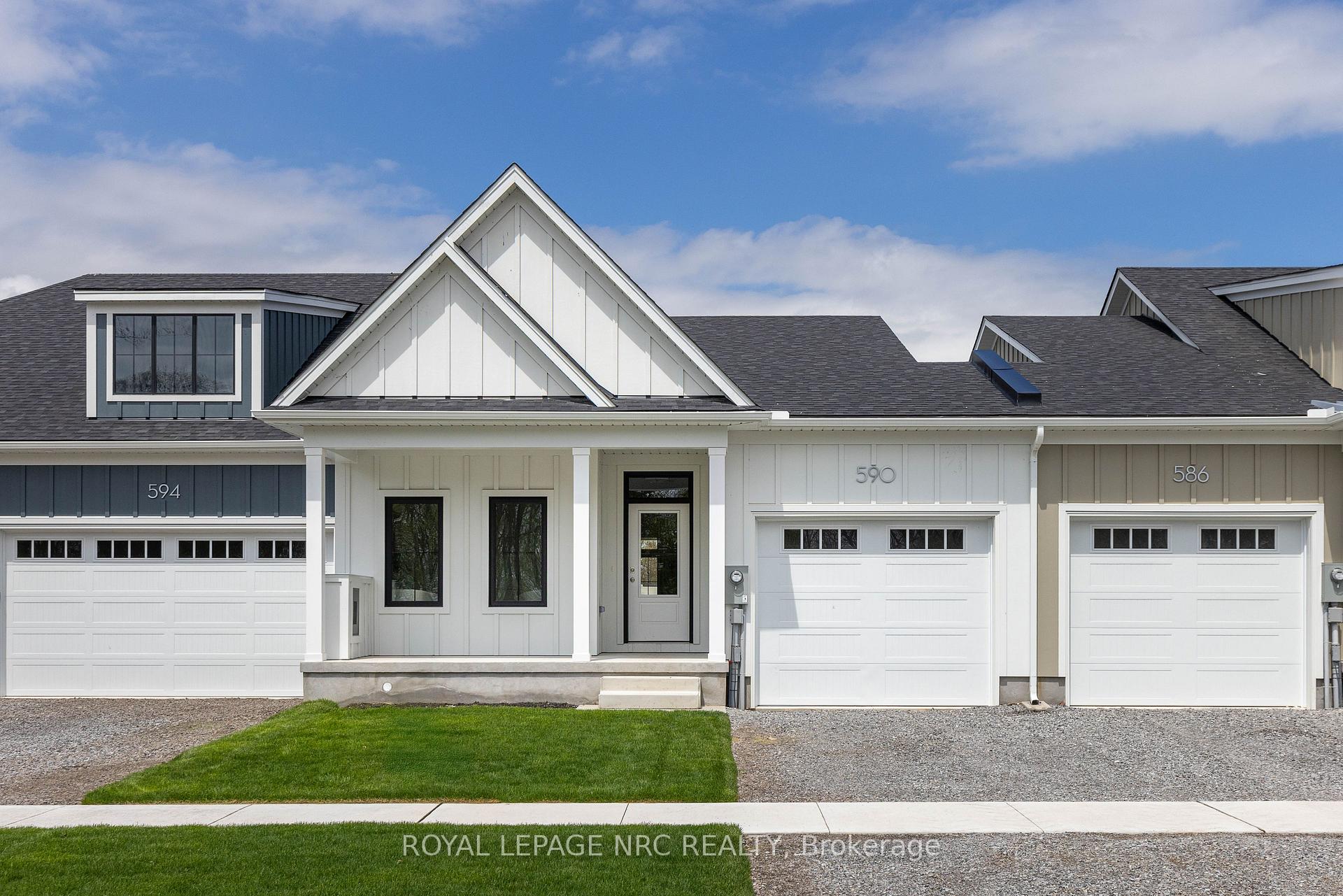 70 C - 586 Seneca Drive, Fort Erie, ON, exterior