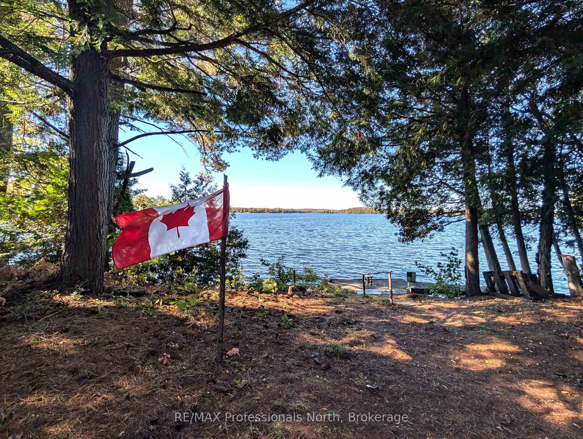 40 Centre Road, Parry Sound Remote Area, ON, exterior
