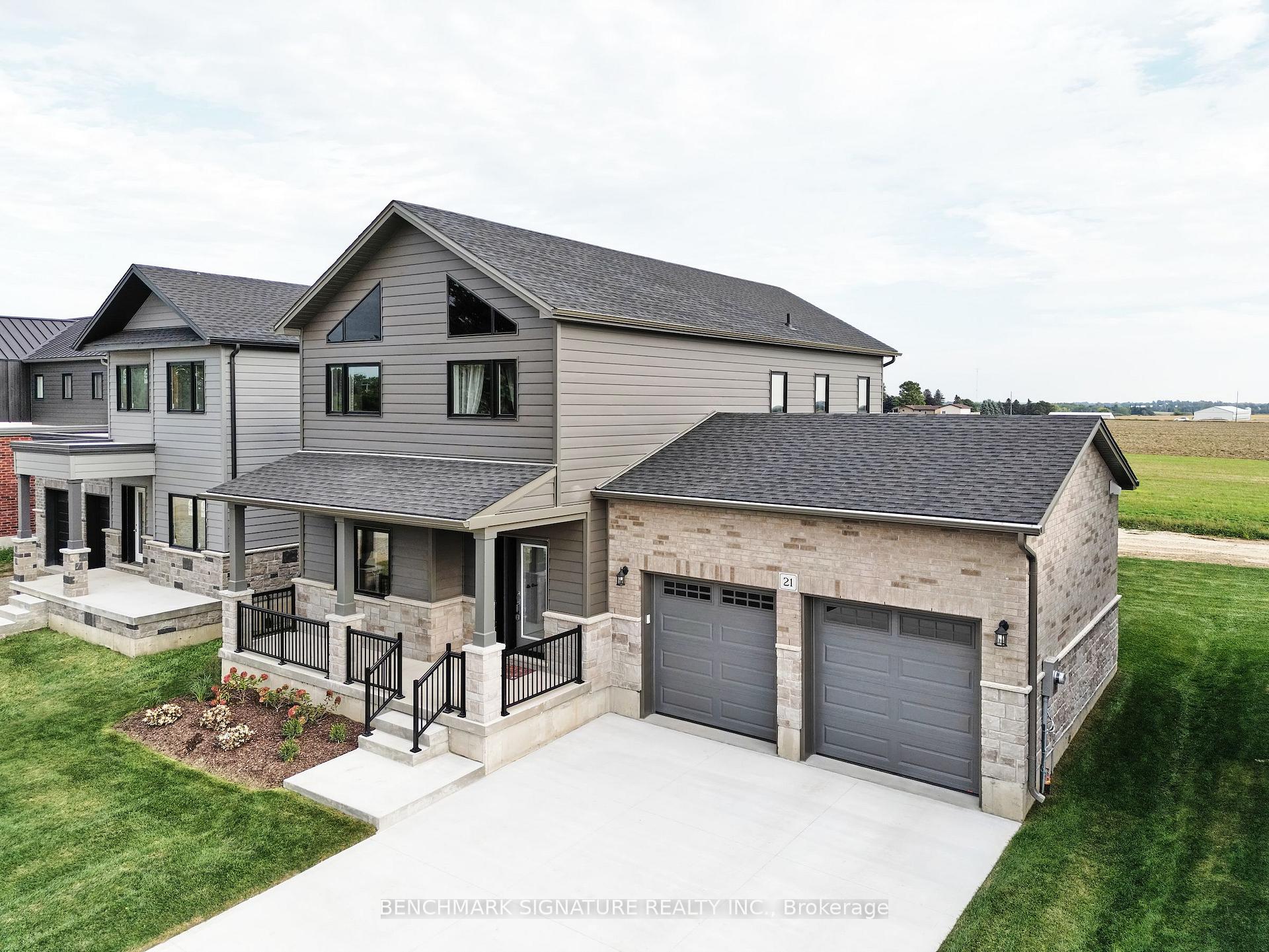 6 Totten Street, Zorra, ON, exterior