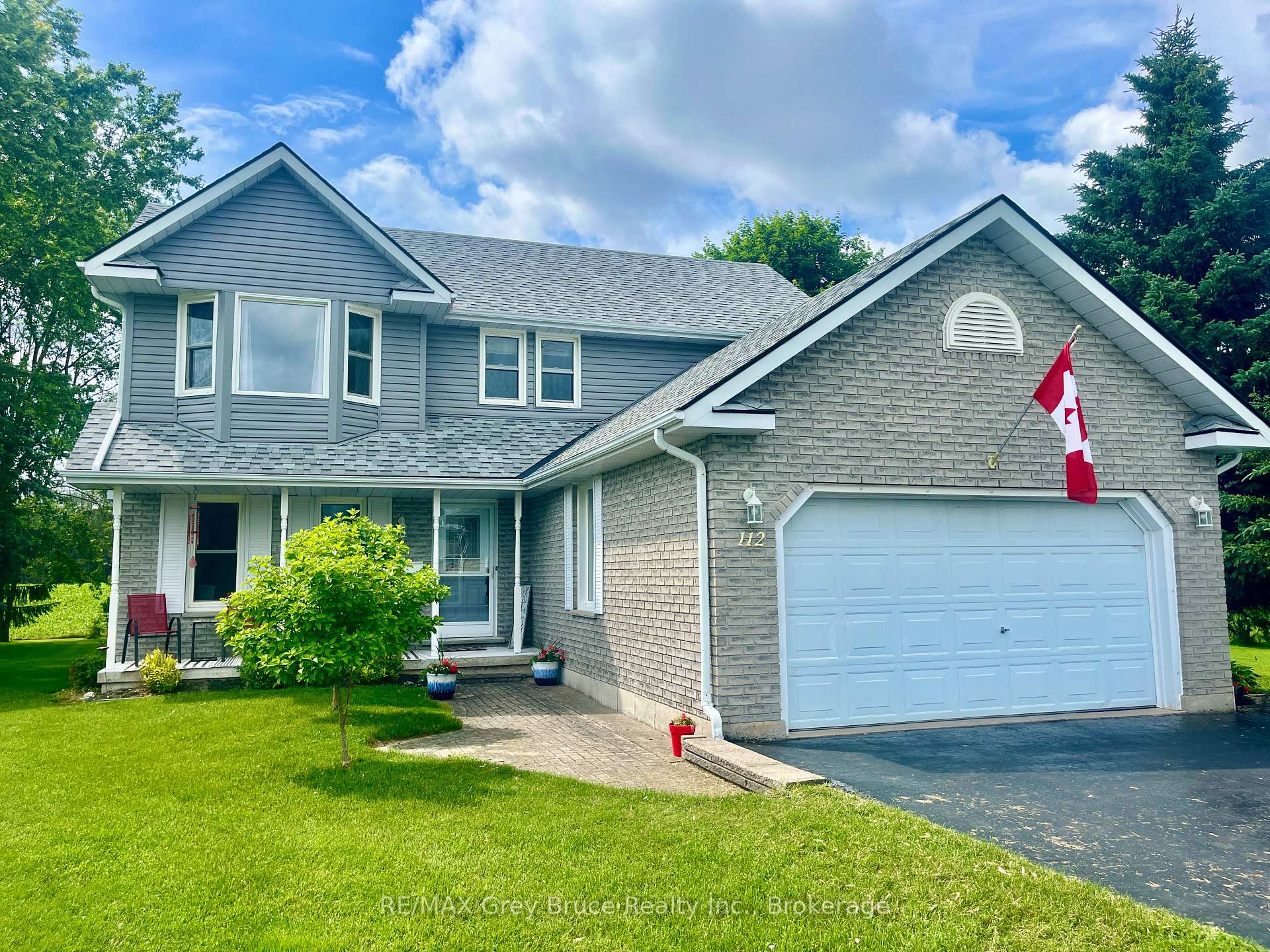 112 Mary Avenue, Georgian Bluffs, ON, exterior