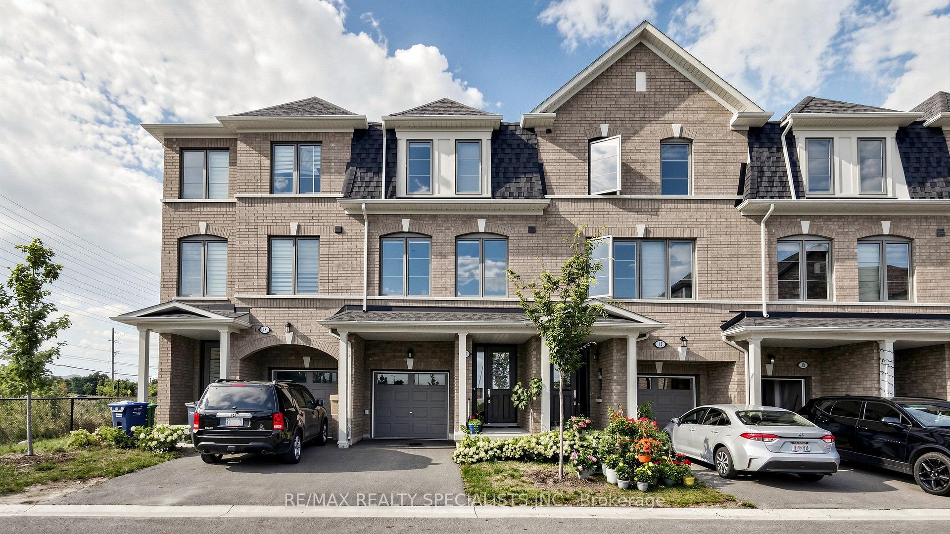 14 BRETLON Street, Brampton, ON, exterior