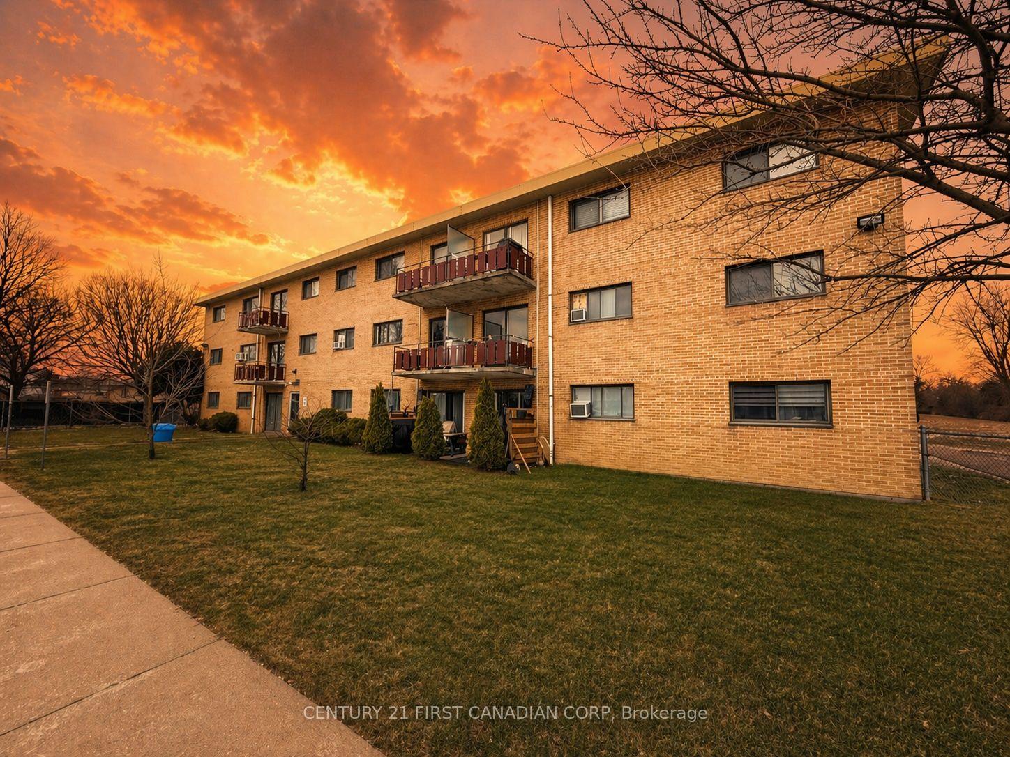 304 - 1830 Dumont Street, London East, ON, exterior