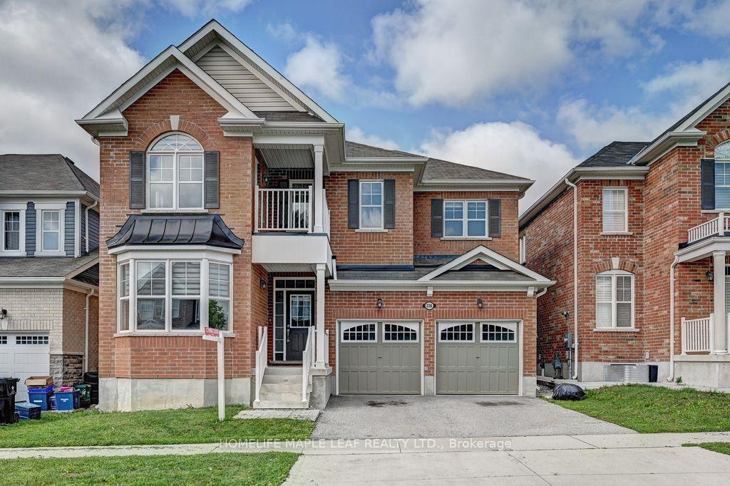 236 Ridge Road, Cambridge, ON, exterior