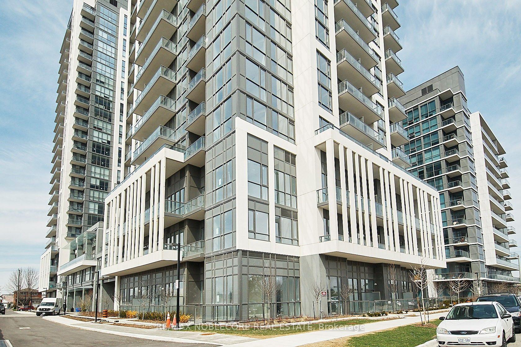807 - 17 Zorra Street, Toronto W08, ON, exterior