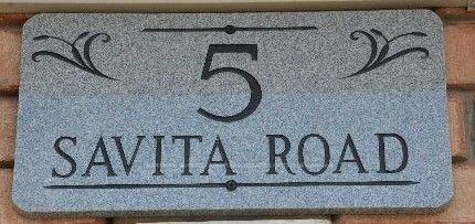 5 Savita Road, Brampton, ON, exterior
