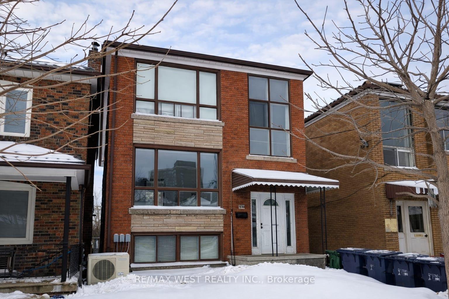 2 - 108 Kirknewton Road, Toronto W03, ON, exterior