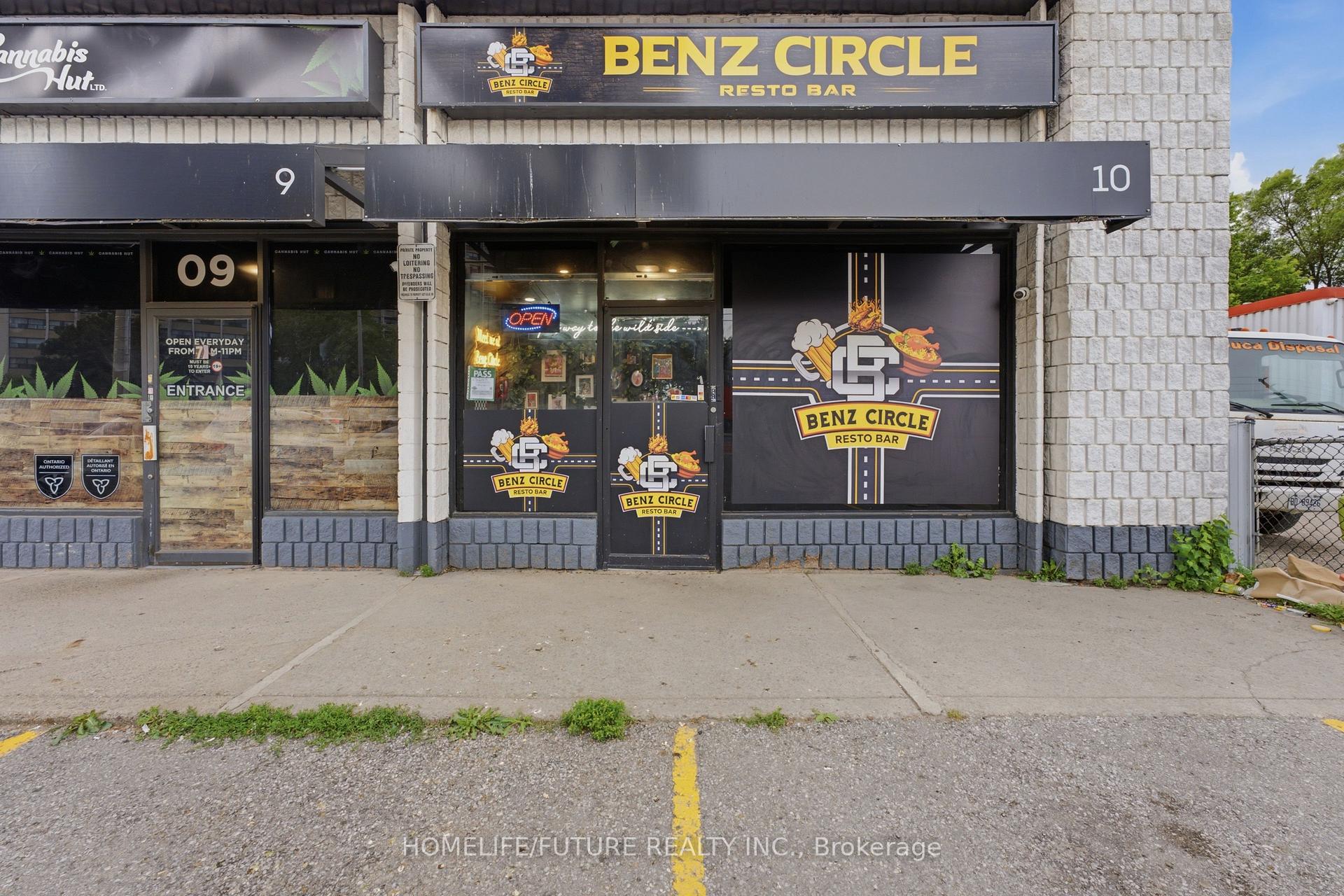 10 - 4288 Kingston Road, Toronto E10, ON, exterior