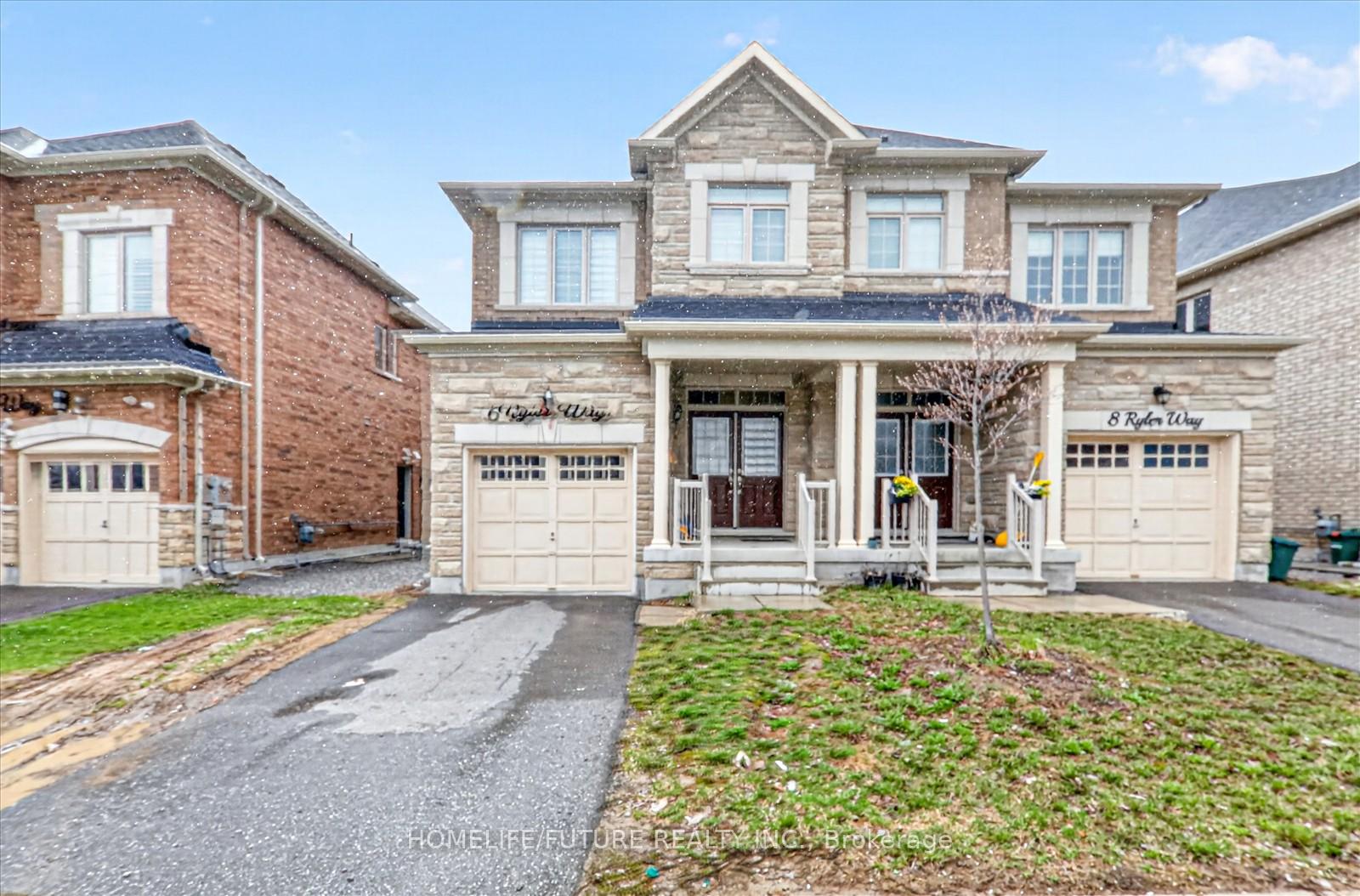 6 Ryler Way, Markham, ON, exterior