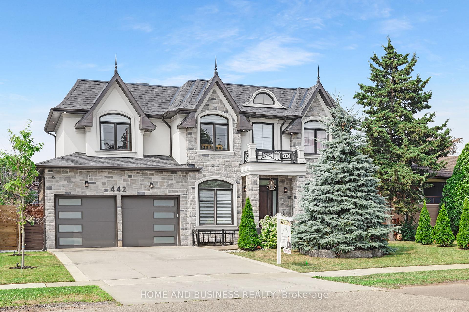 442 Sherin Drive, Oakville, ON, exterior