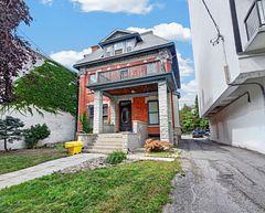 233 Argyle Avenue, Ottawa Centre, ON, exterior