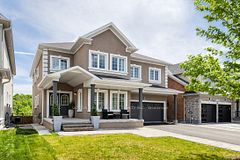 545 Clifford Perry Place, Newmarket, ON, exterior
