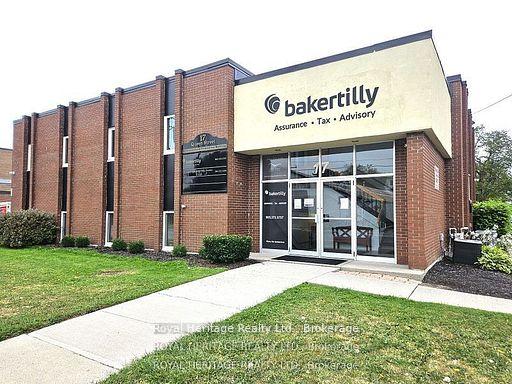 3C - 17 Queen Street, Cobourg, ON, exterior